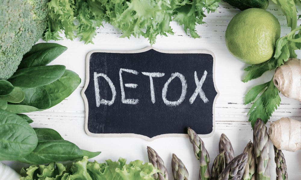what is detoxification