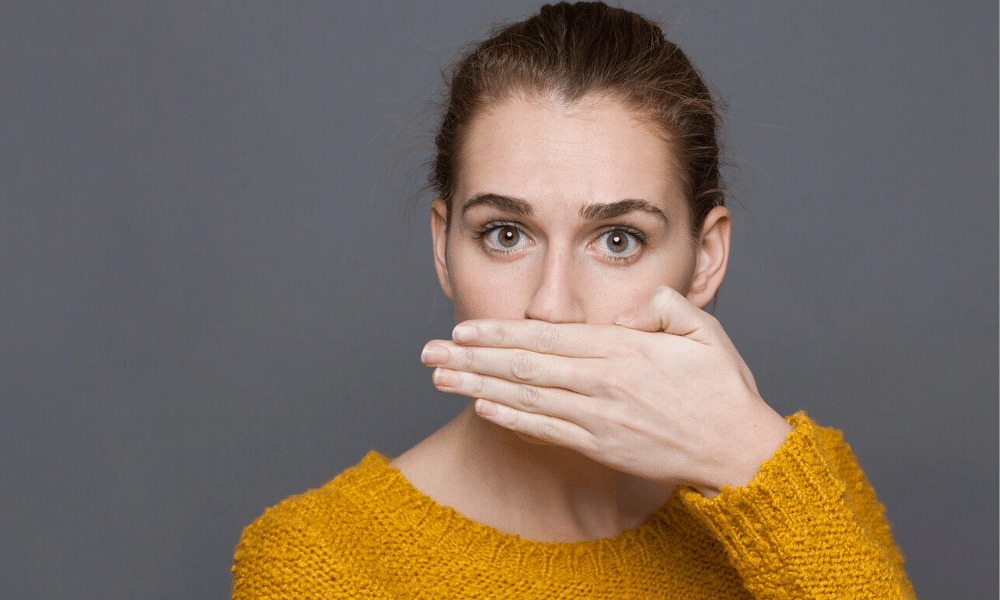 what causes halitosis